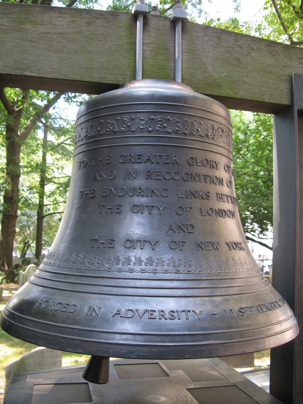 Hope rings eternal in New York