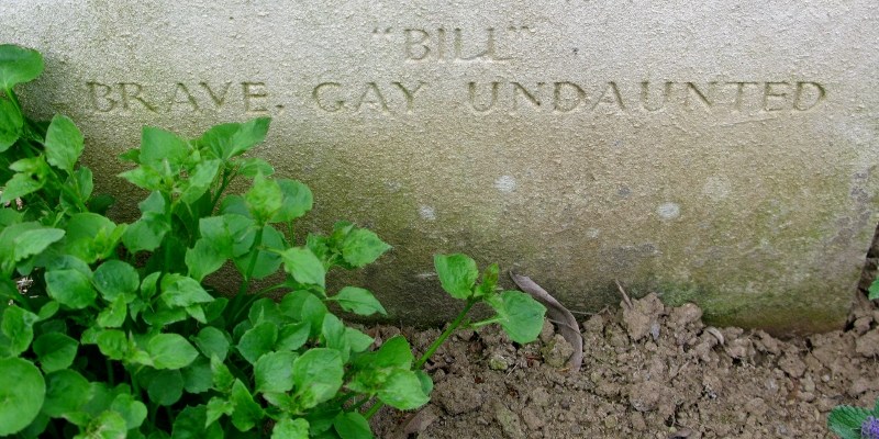 The RAF graveyard school of life