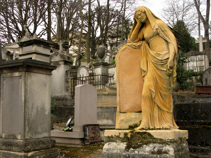 When talent lives on in Paris