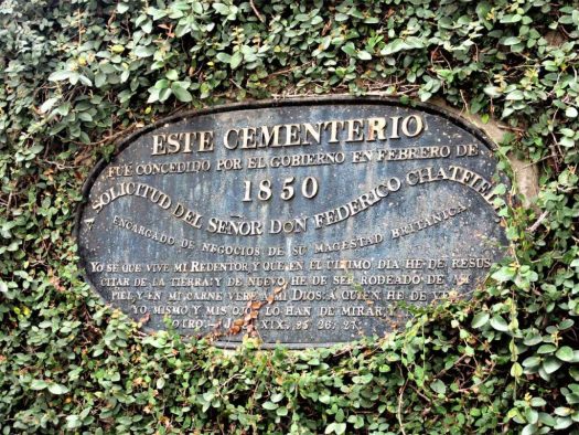 A dead Irishman in San José Costa Rica