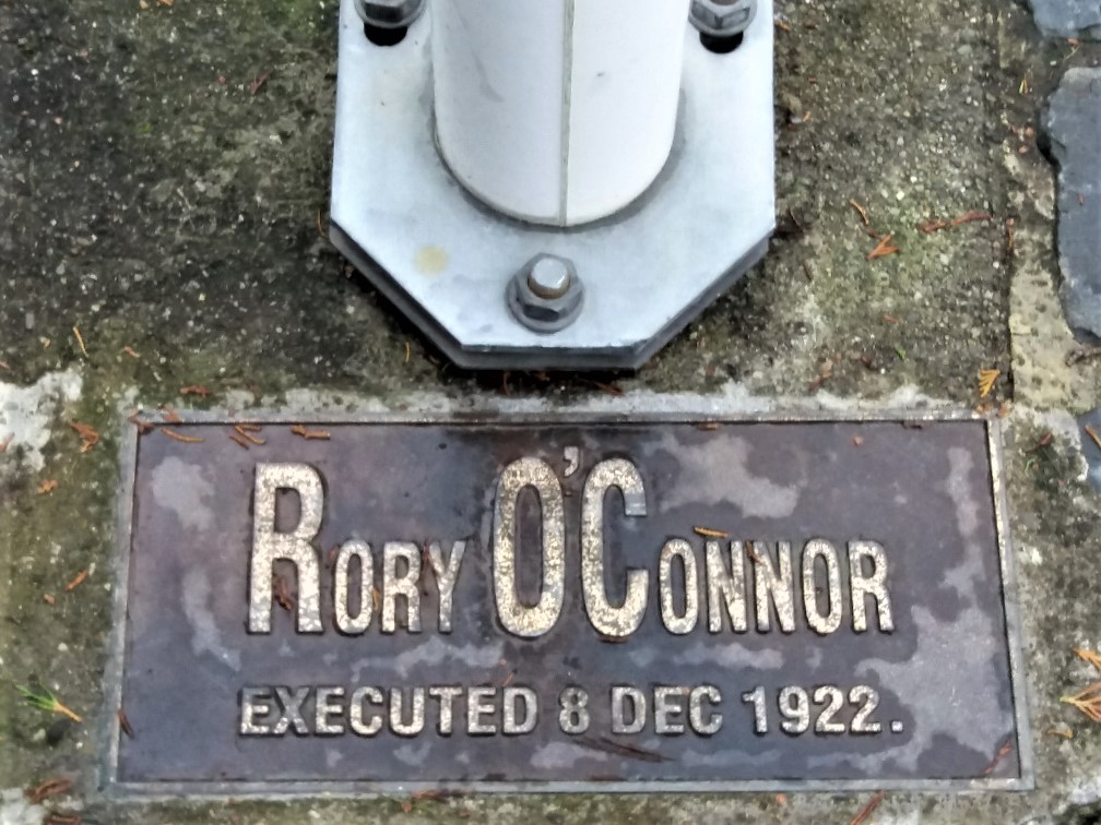 Wolfe Tone's Grave Bodenstown Co Kildare