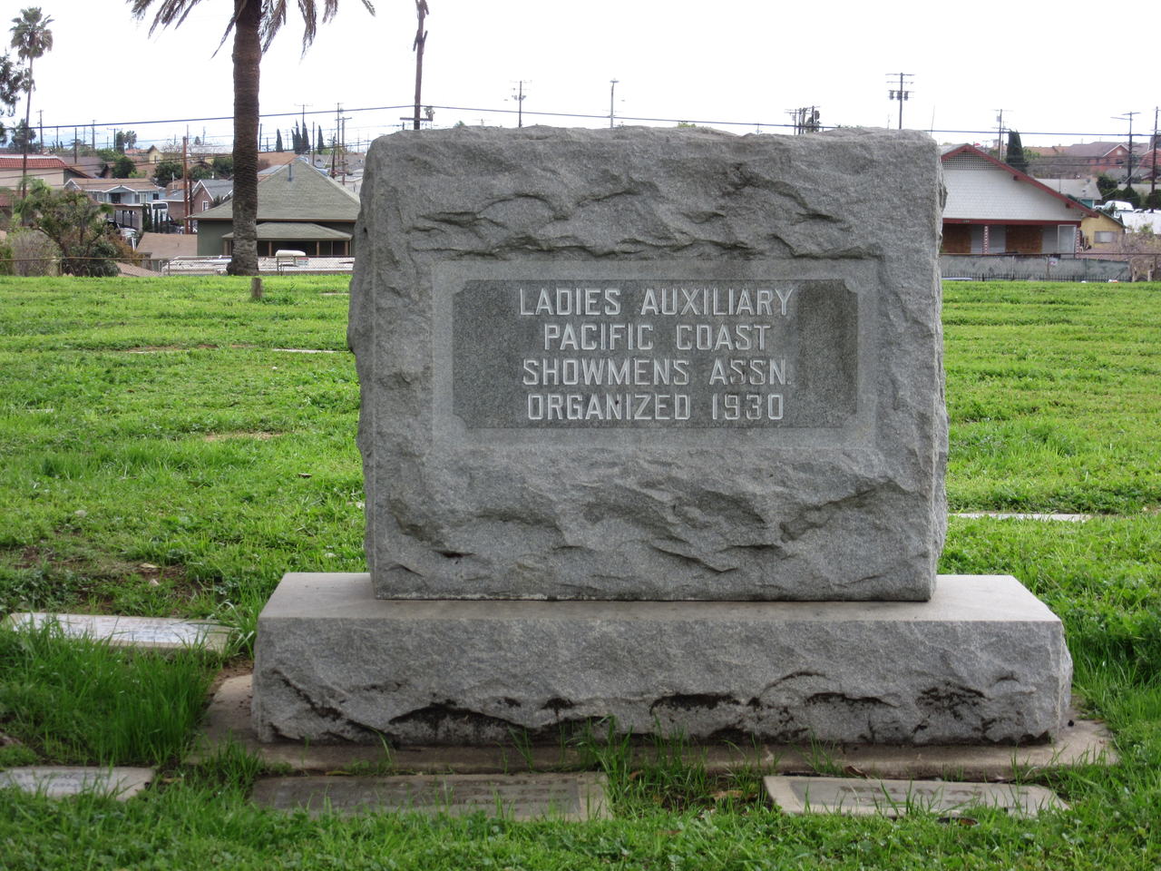 Testimony to LA’s Past – Evergreen Memorial Park