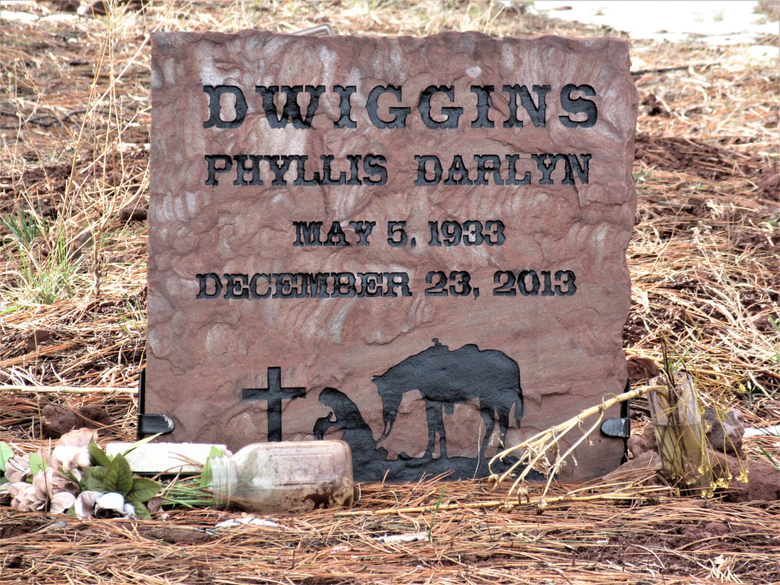 Williams Cemetery, Williams AZ