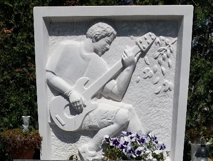 Varaždin Cemetery, Croatia