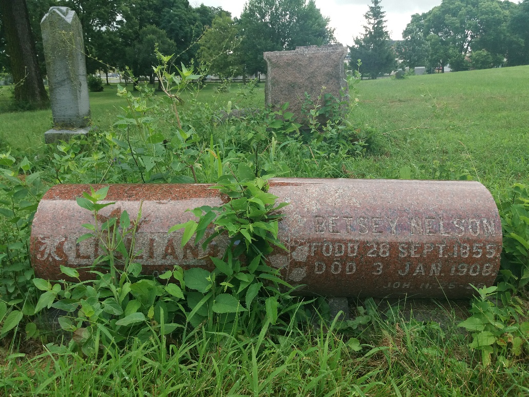 Minneapolis Pioneers and Soldiers Memorial Cemetery