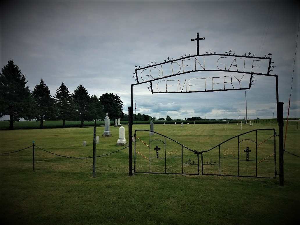 Golden Gate Cemetery, Sleepy Eye, MN