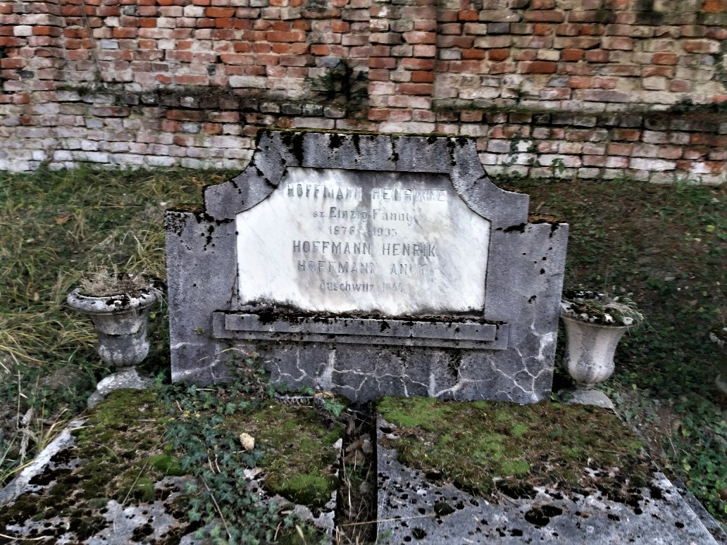 Jewish Cemetery, Nagykanizsa, Hungary