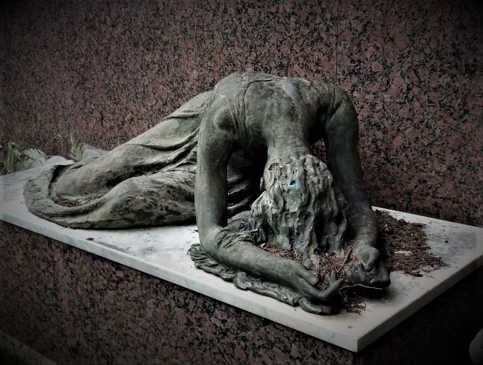 Cimitero Comunale, Scicli, Sicily