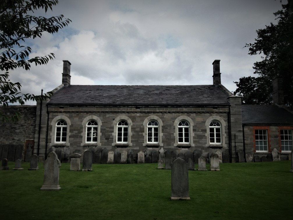 Arbour Hill Cemetery, Dublin, Ireland