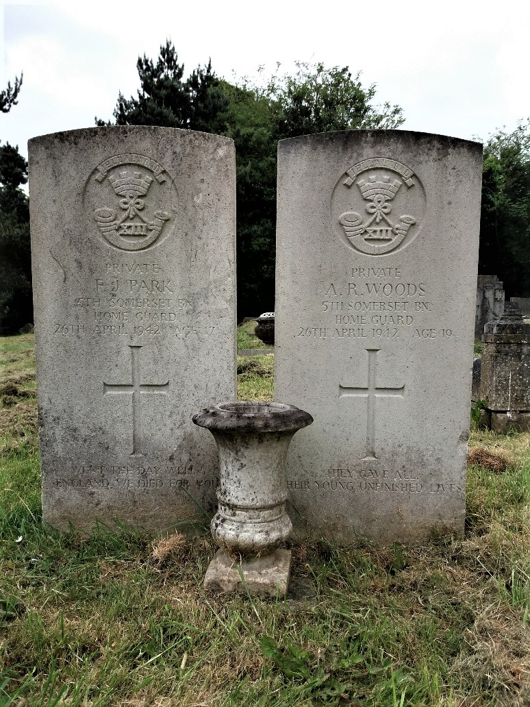 St Michael’s Cemetery, Bath, UK