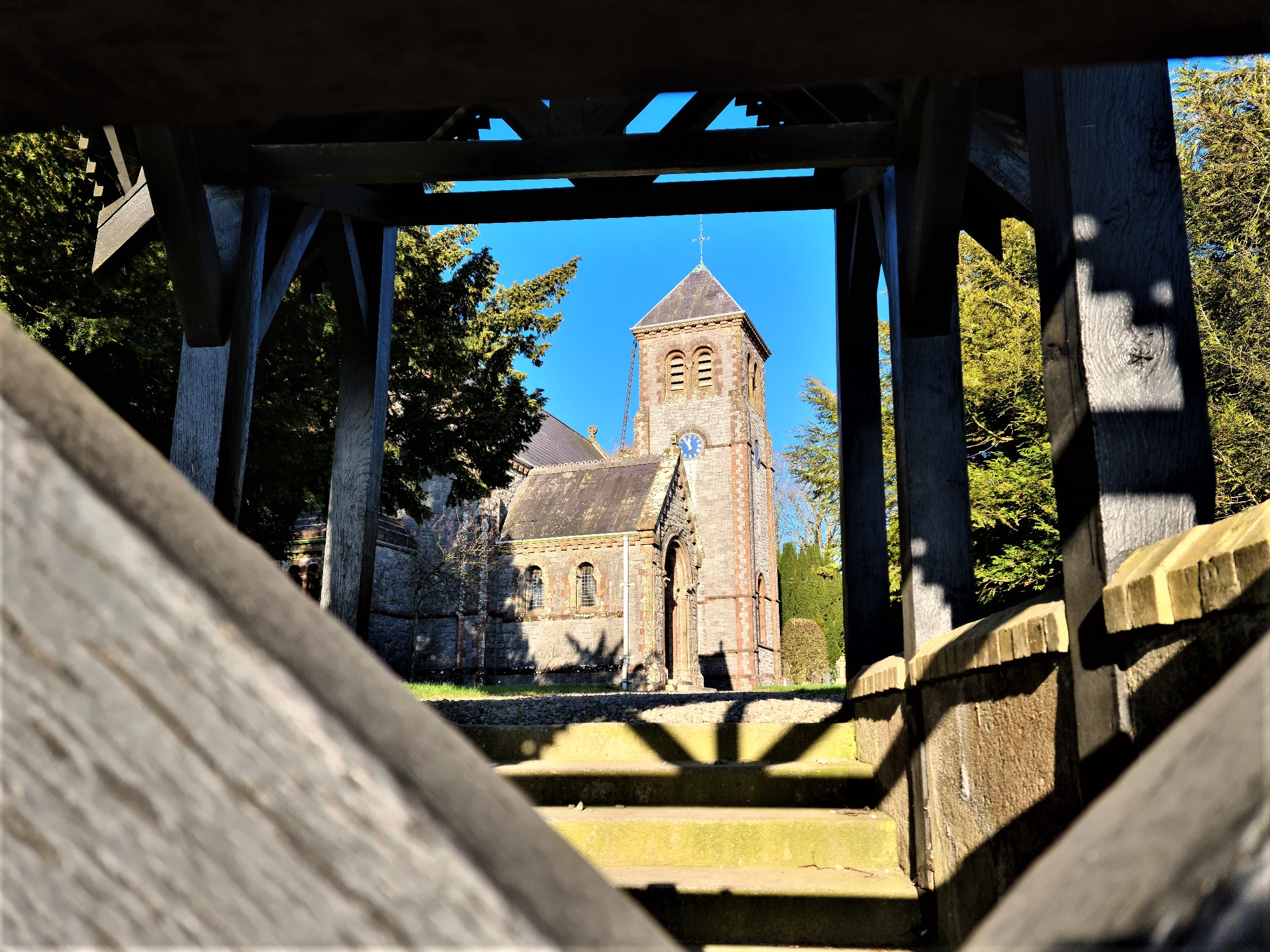 St Michael and All Angels Cemetery, Millicent, Co. Kildare, Ireland