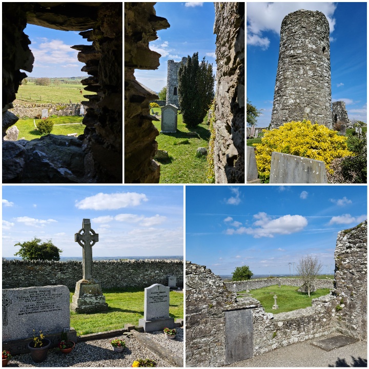 Grave of Arthur Guinness Oughterard Cemetery