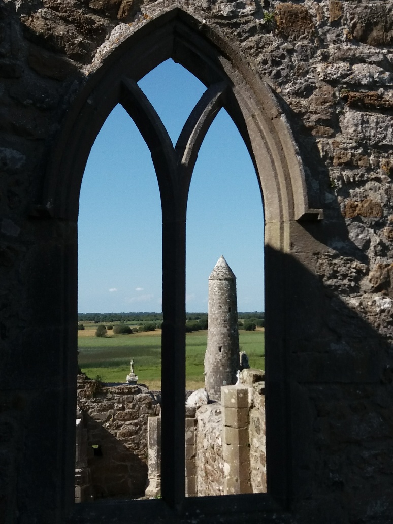 Clonmacnoise, Co. Offaly, Ireland