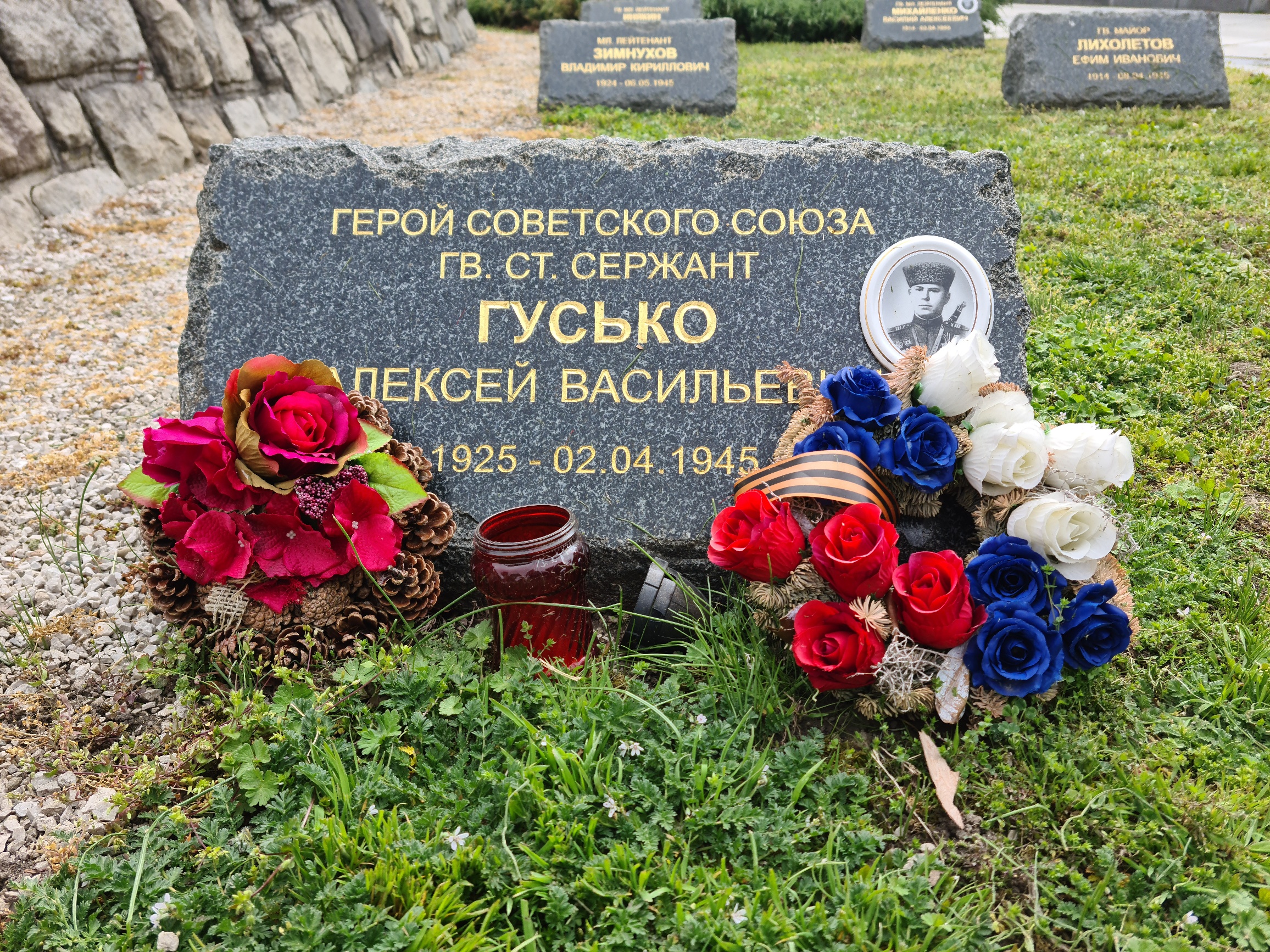 Slavín Military Cemetery, Bratislava, Slovakia