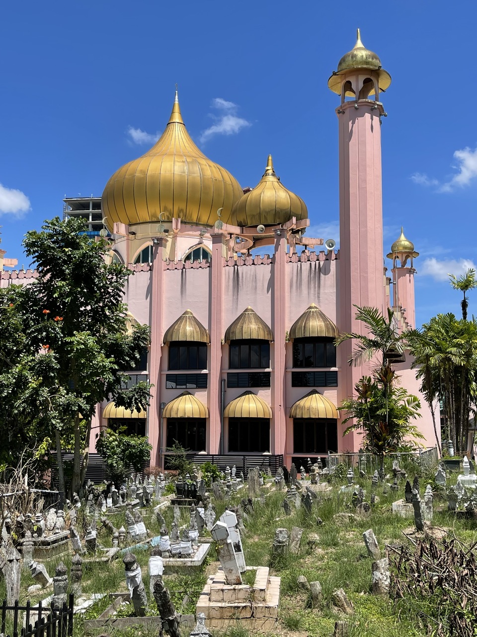GP: Muslim Cemetery, Kuching, Malaysia