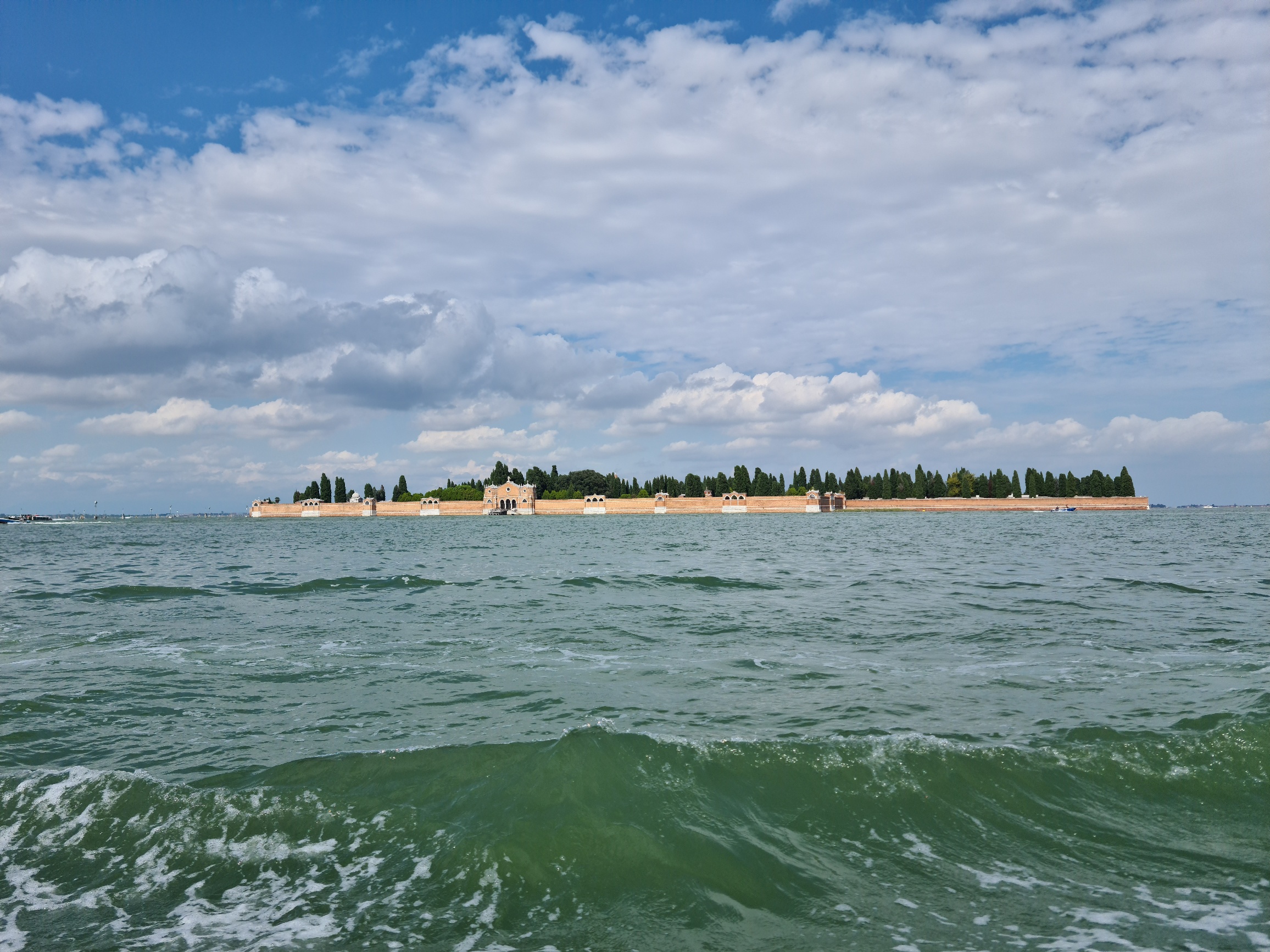 San Michele, Venice, Italy