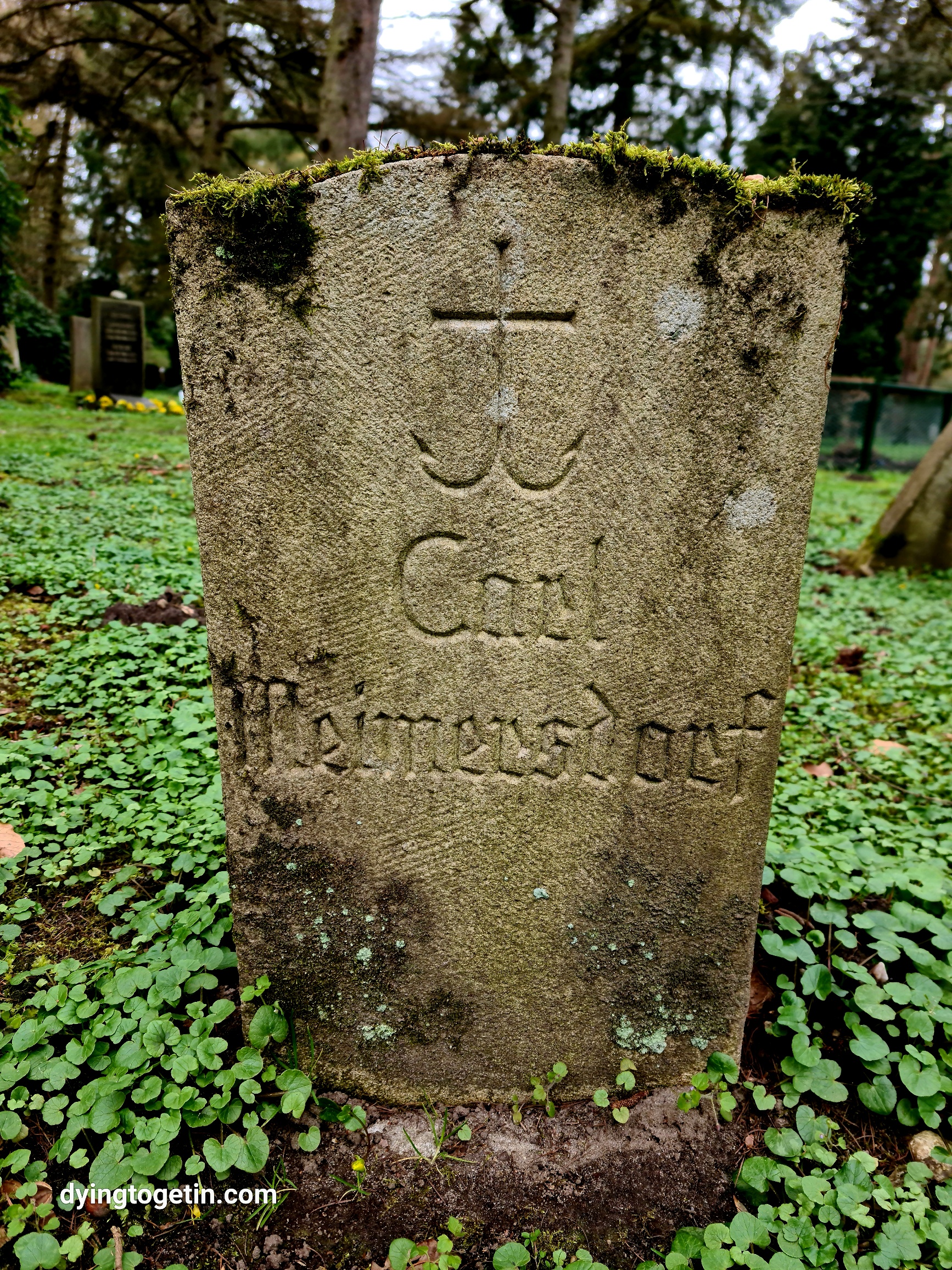 Ohlsdorf Cemetery, Hamburg, Germany – Part 2