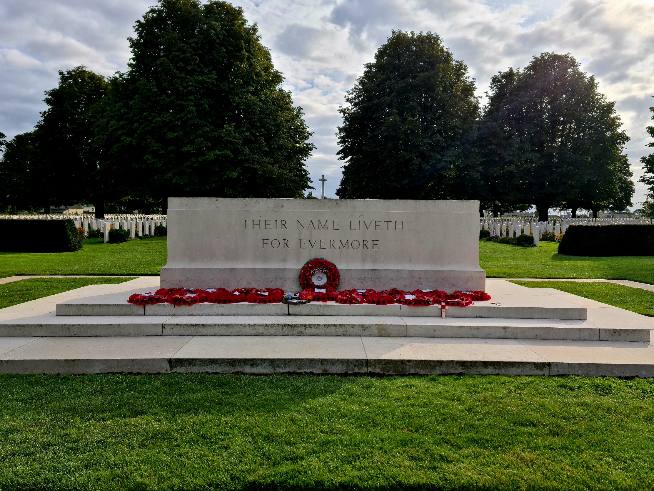 Bayeux War Cemetery, Bayeux, France