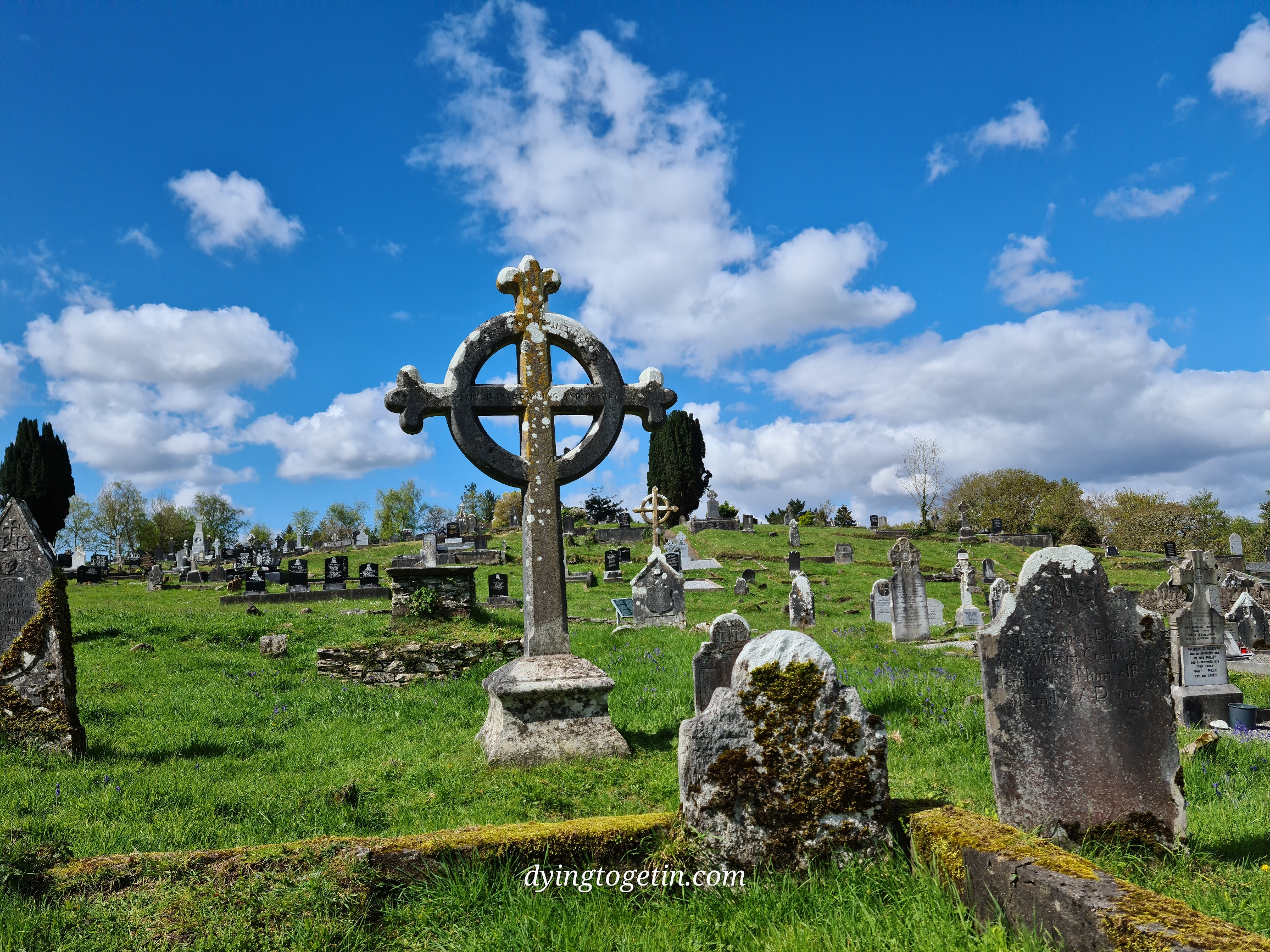Old Kenmare Cemetery, Kenmare, Co. Kerry