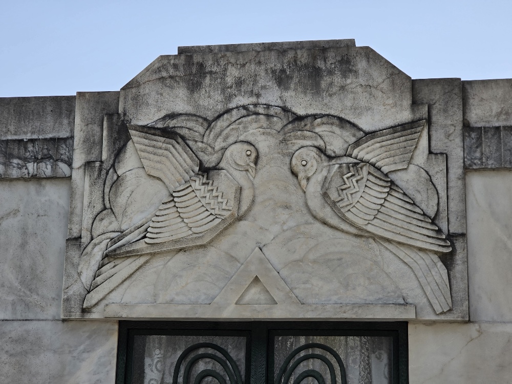 Cemitério dos Prazeres, Lisbon, Portugal